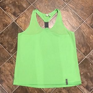 Workout tank